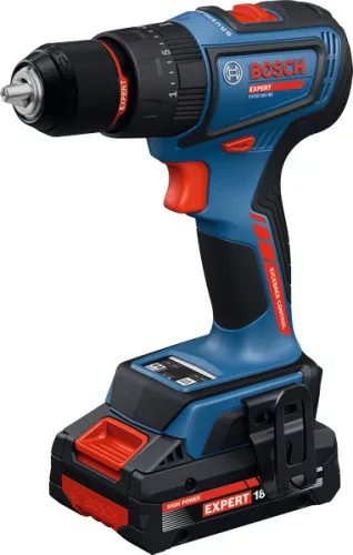 Bosch Expert EXSB18V-90  akkus ütvefúró-csavarozó (akku és töltő nélkül) L-Boxx-ban