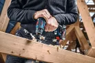 Bosch Expert EXSB18V-90  akkus ütvefúró-csavarozó (akku és töltő nélkül) L-Boxx-ban