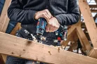 Bosch Expert EXSB18V-90  akkus ütvefúró-csavarozó (2x4.0Ah EXBA, GAL 18V-40, L)