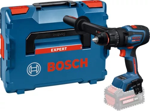 Bosch Expert EXSB18V-150 akkus ütvefúró-csavarozó (akku és töltő nélkül) L-Boxx-ban