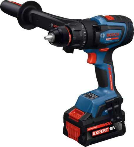 Bosch Expert EXSB18V-150 akkus ütvefúró-csavarozó (akku és töltő nélkül) L-Boxx-ban