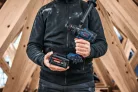 Bosch Expert EXSB18V-150 akkus ütvefúró-csavarozó (akku és töltő nélkül) L-Boxx-ban