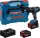 Bosch Expert EXSB18V-150 akkus ütvefúró-csavarozó (EXBA 2x8,0 Ah akkuval,  GAL 12V/18V-80 töltővel) L-Boxx-ban