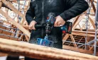Bosch Expert EXSB18V-150 akkus ütvefúró-csavarozó (EXBA 2x8,0 Ah akkuval, EXBA 1x5,5 Ah akkuval, GAL 12V/18V-80 töltővel) L-Boxx-ban