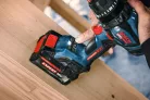 Bosch Expert EXSB18V-150 akkus ütvefúró-csavarozó (EXBA 2x8,0 Ah akkuval, EXBA 1x5,5 Ah akkuval, GAL 12V/18V-80 töltővel) L-Boxx-ban