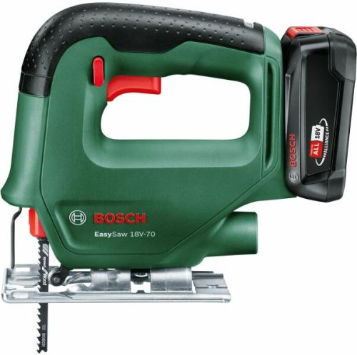 Bosch EasySaw 18 set Akkus beszúrófűrész
