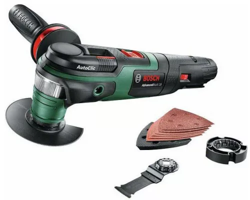 Bosch Multi-funkciós szerszám AdvancedMulti 18