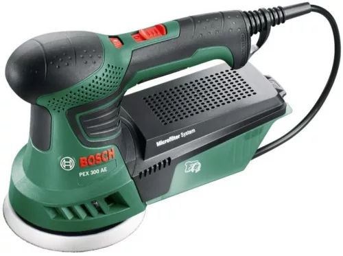 Bosch PEX 300 AE Excentercsiszoló