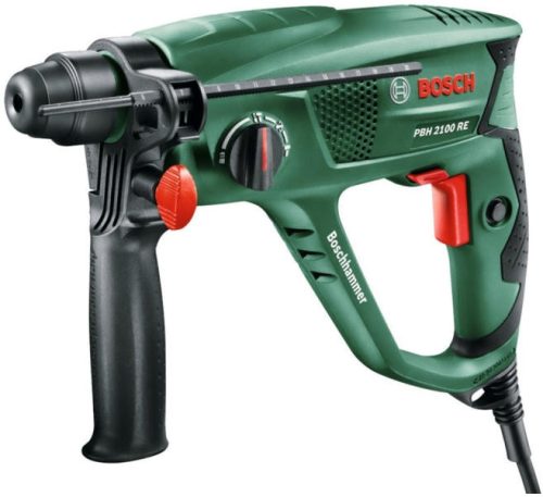 Bosch PBH 2100 RE Fúró-vésőkalapács kofferben (550W/1,7J)
