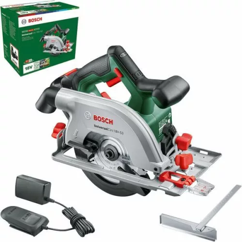 Bosch UniversalCirc 18V-53 Akkus Körfűrész