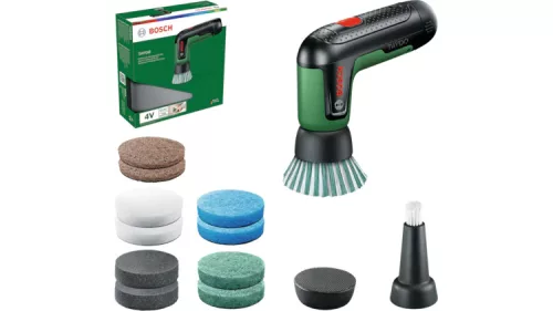 Bosch Elektromos tisztítókefe TAYDO Set (06033E0102)