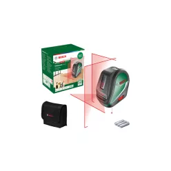 Bosch UniLevel 3 + TP320 Építkezési lézer
