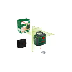 Bosch AdvancedLevel360 Set Építkezési lézer