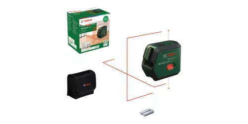 Bosch UniversalLevel 2 Építkezési lézer