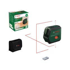 Bosch Építkezési lézer UniversalLevel 2 Set 0603663F01