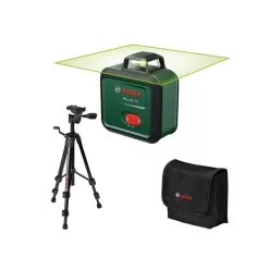 Bosch Építkezési lézer PLL 360-1G Set 0603663M01