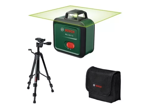 Bosch Építkezési lézer PLL 360-1G Set 0603663M01