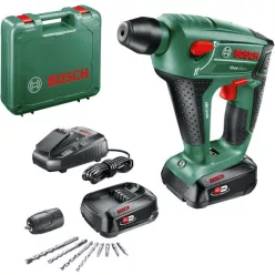 Bosch Uneo Maxx Akkus fúrókalapács (2x2,5 Ah)