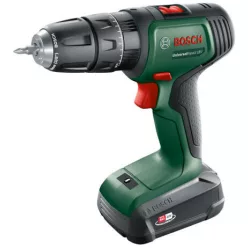 Bosch Akkus ütvefúró UniImpact 18V case + AdvO