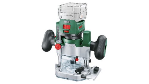 Bosch AdvancedTrimRouter 18V-8 Akkus felsőmaró szett (18V/akku és töltő nélkül)