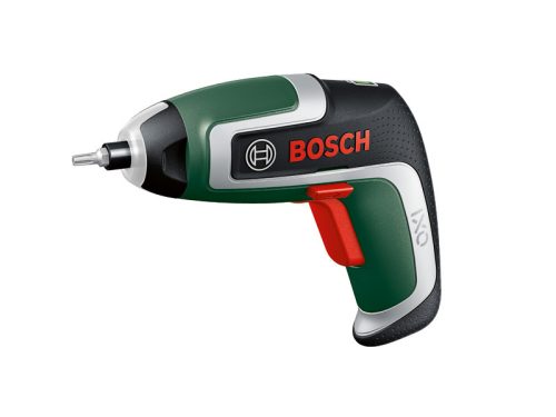 Bosch IXO 7 Akkus csavarozó + vízmérték (12cm) (06039E0008)