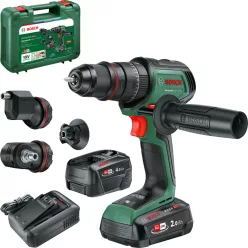 Bosch Akkus ütvefúró Adv.Impact 18V-75