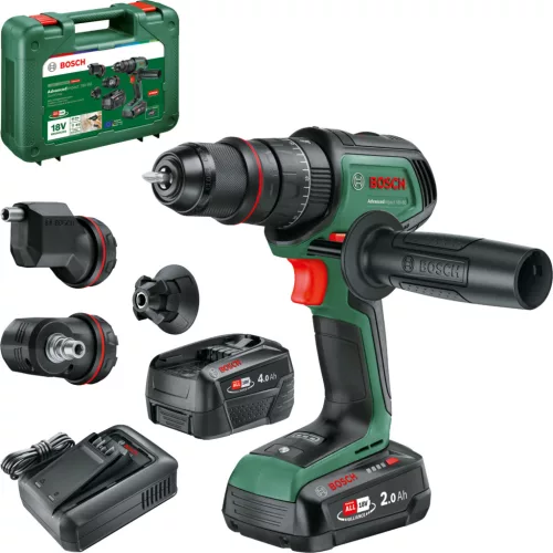 Bosch Akkus ütvefúró Adv.Impact 18V-75