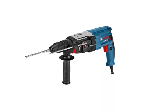Bosch GBH 2-28 F Fúrókalapács SDS-Plus + Fúrótokmány L-Case-ben