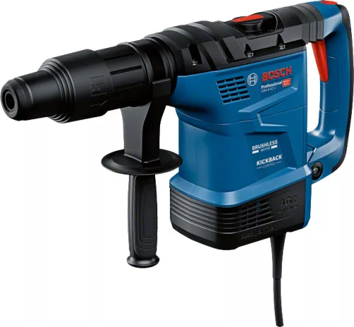 Bosch GBH 6-42 C Fúrókalapács szerszámkofferben