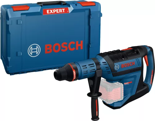 Bosch Expert EXBH18V-45 fúrókalapács (akku és töltő nélkül) XL-Boxx-ban