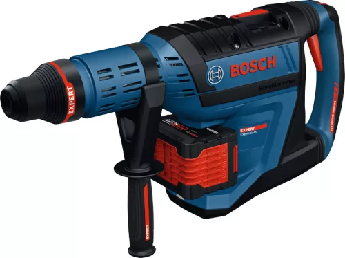 Bosch Expert EXBH18V-45 fúrókalapács (akku és töltő nélkül) XL-Boxx-ban