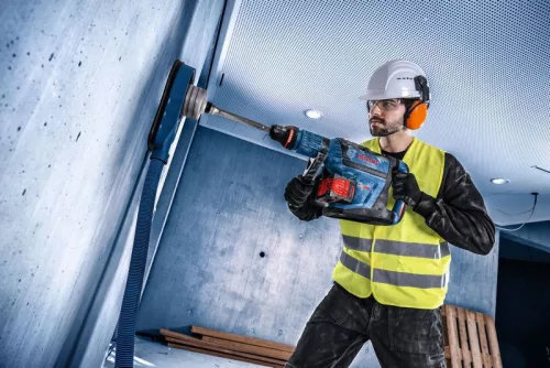 Bosch Expert EXBH18V-45 fúrókalapács (akku és töltő nélkül) XL-Boxx-ban