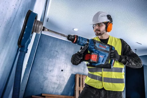 Bosch Expert EXBH18V-45 fúrókalapács (akku és töltő nélkül) XL-Boxx-ban