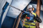 Bosch Expert EXBH18V-45 fúrókalapács (akku és töltő nélkül) XL-Boxx-ban