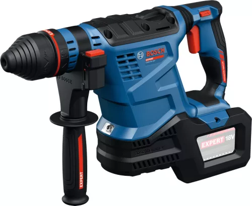 Bosch Expert EXBH18V-32F fúrókalapács (akku és töltő nélkül) kartondobozban