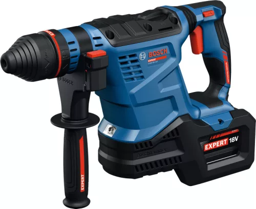 Bosch Expert EXBH18V-32F fúrókalapács (akku és töltő nélkül) kartondobozban