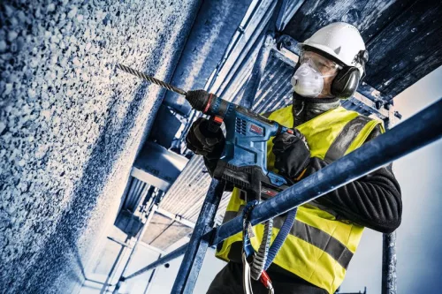 Bosch Expert EXBH18V-32F fúrókalapács (akku és töltő nélkül) kartondobozban