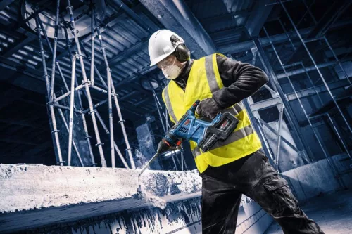 Bosch Expert EXBH18V-32F fúrókalapács (akku és töltő nélkül) kartondobozban