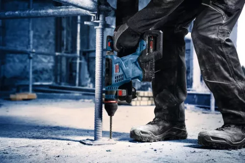 Bosch Expert EXBH18V-32F fúrókalapács (akku és töltő nélkül) XL-Boxx-ban