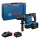 Bosch Expert EXBH18V-32F fúrókalapács (2xEXPERT 18V 8,0 Ah, GAL 18V-160 töltővel) XL-Boxx-ban