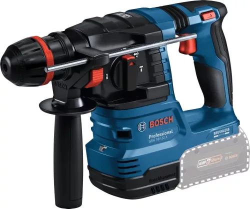 Bosch Akkus fúrókalapács GBH 18V-22 X 0611924102