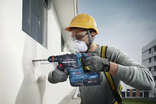 Bosch Akkus fúrókalapács GBH 18V-22 X 0611924102