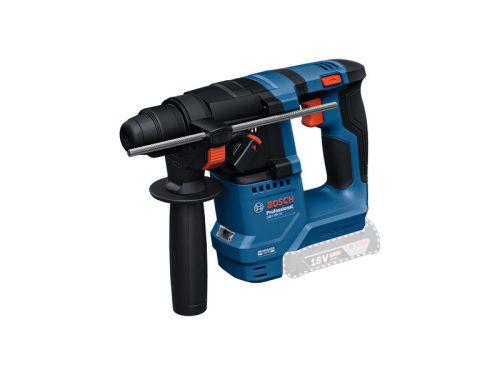 Bosch GBH 18V-18 Akkus fúrókalapács (2x4,0Ah akkuval és GAL 18V-20 töltővel) kartondobozban