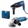 Bosch GBH 240+GWS 750-115 carton (0615990N1W)