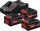 Bosch INDULÓ KÉSZLET 3x EXBA18V-80 + EXAL18V-1 (0615V0005R)