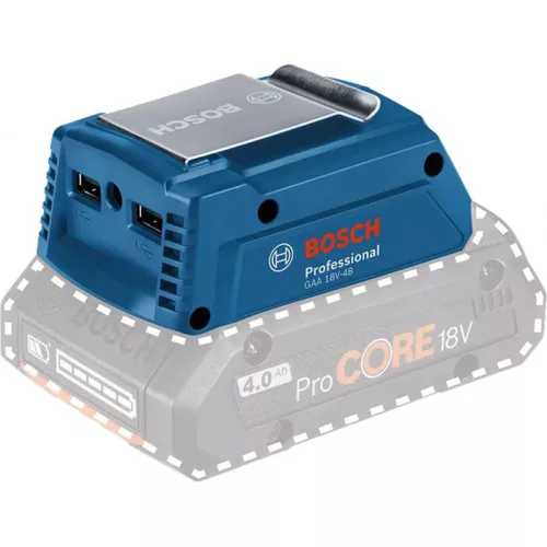 Bosch Akkumulátortartó GAA 1V-4 (06188000L6)