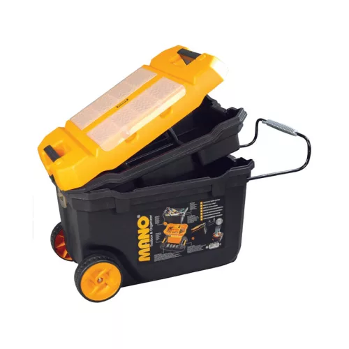 MANO szerszámláda kerekekkel 595x380x420 TK-28