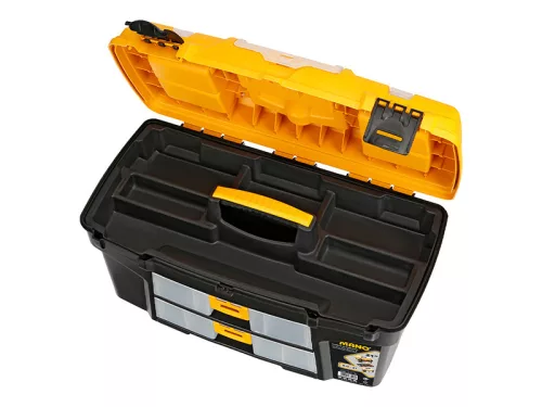 MANO fiókos szerszámkoffer 534x291x280