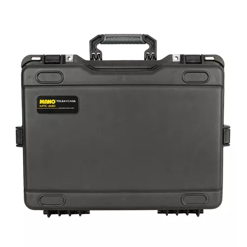 MANO szerszámkoffer szerszámtartóval IP67 530x400x180 330BT-SS