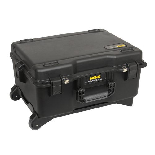 MANO szerszámkoffer szerszámtartóval kerekekkel IP67 530x400x285 460BT MTC460